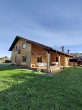 Casa acogedora y reformada junto al Mar Cantábrico